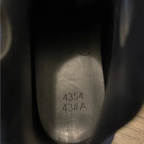 Moncler Aqua High Boots size 43 - Picture 5 of 9